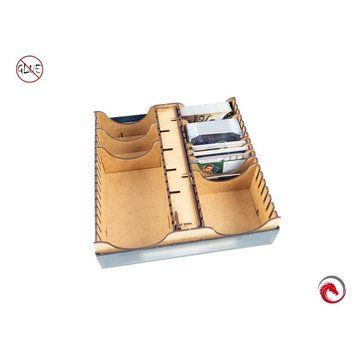e-Raptor Universal Insert for LCG Box (25x25) 1762217 фото