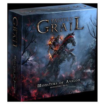 Tainted Grail: Monsters of Avalon 4851032 фото