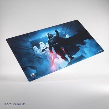 Gamegenic: Star Wars Unlimited - Prime Game Mat - Дарт Вейдер 1420488 фото