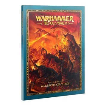 Warhammer: The Old World - Arcane Journal: Warriors of Chaos 2213475 фото