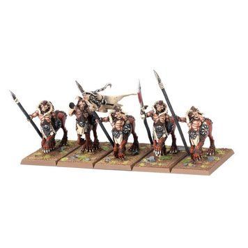 Warhammer: The Old World - Centigor Herd Command 1304050 фото