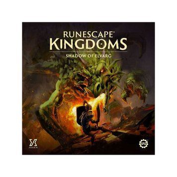 RuneScape Kingdoms: Shadow of Elvarg Core Game 2509108 фото
