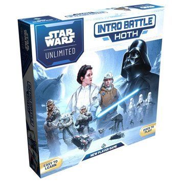Star Wars: Unlimited - Intro Battle: Hoth - EN 1743037 фото