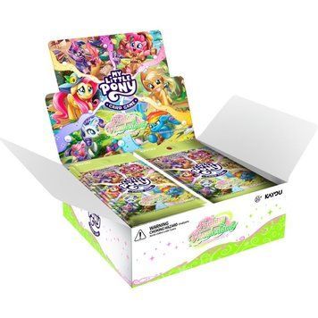 My Little Pony TCG: Fantasy Wonderlands - Booster Display (20) 1496676 фото