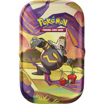 Pokemon TCG: Shrouded Fable - Mini Tin Dusknoir 2659821 фото