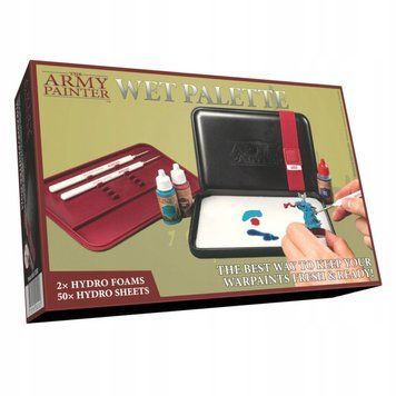 Army Painter Wet Palette 2774082 фото