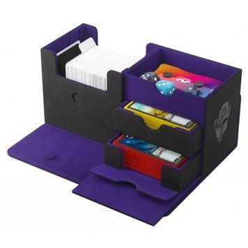 Gamegenic - Академічний 133+ XL Black/Purple 1064983 фото