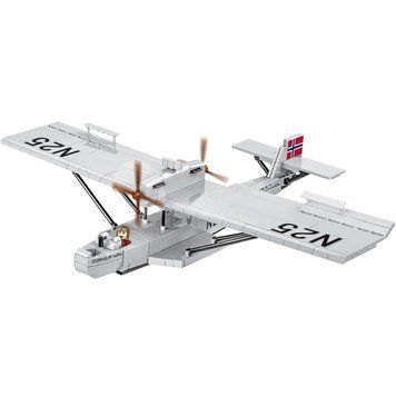 Dornier to J Wal "Amundsen" N-25 (Cobi-1384) 1384 фото