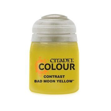 Контраст: Bad Moon Yellow 3152060 фото