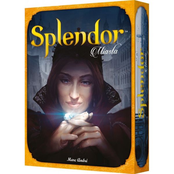 Splendor: Cities (пакет розширення) 5890560 фото