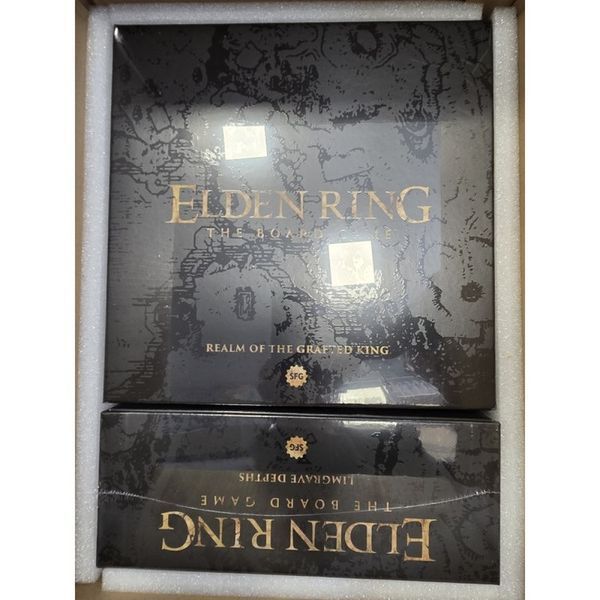 Elden Ring: The Board Game - Core Packout - EN - damaged 5228111 фото