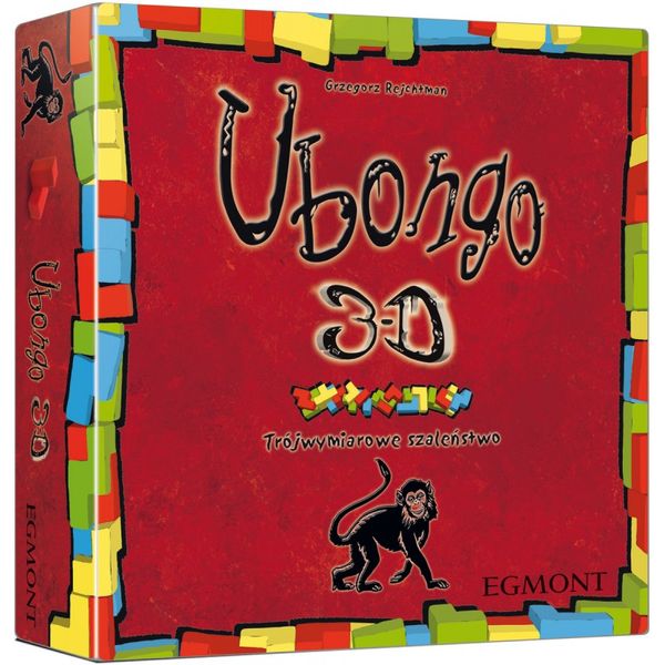 Ubongo 3D 1008822 фото