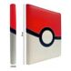 Ultra Pro: Pokemon Pro-Binder 12-Pocket - Poke Ball, 360 карток (альбом 9PKT, портфоліо) 4829209 фото 4