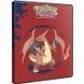 Ultra Pro: Pok&eacute;mon - 4-Pocket Portfolio 4PKT - Mega Charizard XY (album) 3061887 фото 3