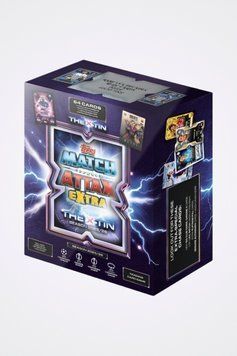 X Tin Match Attax Extra 2025|26 Football Cards 5053307078826 фото