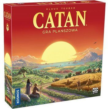 Catan: The Board Game (Settlers of Catan) (2025) 1728924 фото