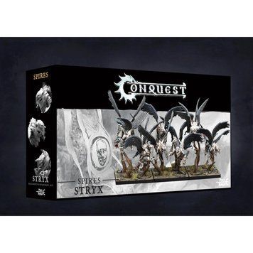 Conquest - Spires: Stryx - EN 2338847 фото