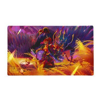Dragon Shield Art Playmat - The Fallen 2371473 фото