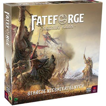 Fateforge: The Kaan Chronicles - Clash of the Immortals 6967097 фото