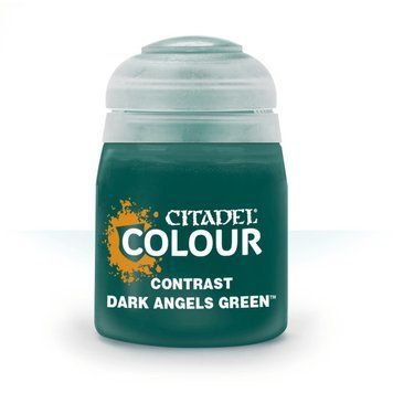 Contrast: Dark Angels Green (18ml) 2900653 фото