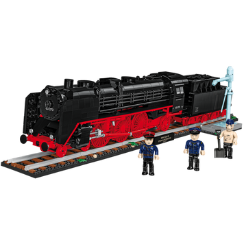Доктор BR 03 Steam Locomotive & Water Crane - Executive Edition (Cobi -6286) 6286 фото