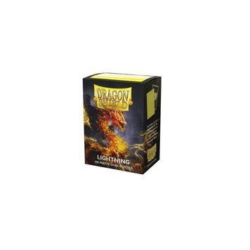 Dragon Shield Dual Matte Sleeves - Lightning 'Ailia' (100 Sleeves) 3172650 фото