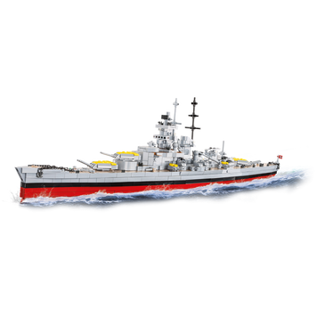 Бортер Гнейсенау (COBI-4835) 4835 фото