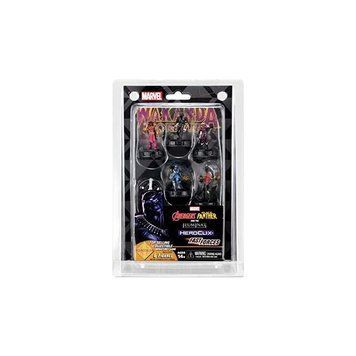 Marvel HeroClix: Avengers Black Panther and the Illuminati Fast Forces 9995840 фото