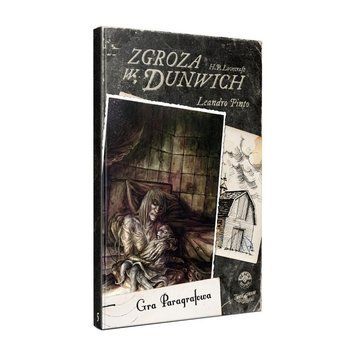 Choose Cthulhu 5: The Dunwich Horror - a paragraph game 1724311 фото