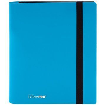 Альбом картки 4 очки Pro-Binder Eclipse 4 очки Sky Blue 2438401 фото