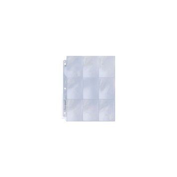 Підшивка для 9 карт Ultra Pro SILVER 3146076 фото