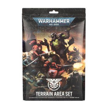 Warhammer 40,000: Terrain Area Set 2049012 фото