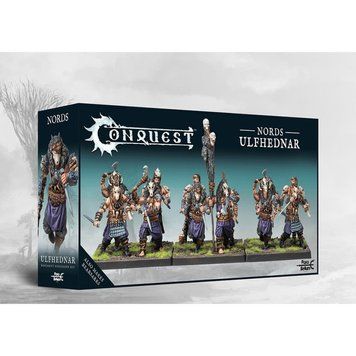 Conquest Nords: Ulfhednar - EN (Dual Kit with Bearsarks) 5710459 фото