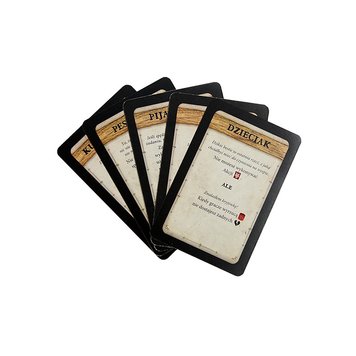 Robinson Crusoe: Feature Cards I, міні-доповнення до гри 2375891 фото