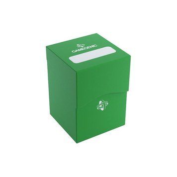 Gamegenic - Deck Holder 100+ Green, Deck Box 2575714 фото