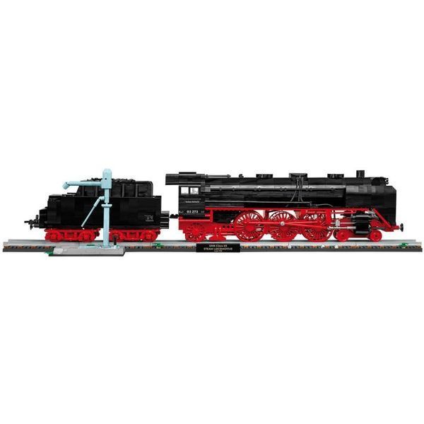 Доктор BR 03 Steam Locomotive & Water Crane - Executive Edition (Cobi -6286) 6286 фото
