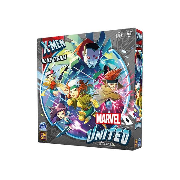 Marvel United: X-men Blue Team 3288270 фото