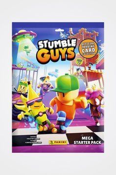 Stumble Guys Card Album Series 2 Panini Starter Set 8051708023213 фото