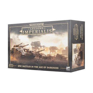 Warhammer: The Horus Heresy - Legions Imperialis 6287866 фото