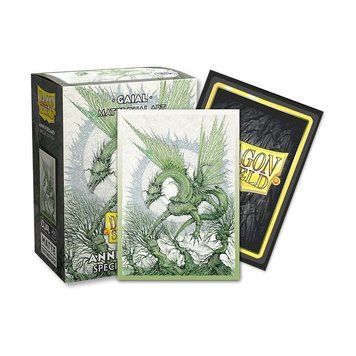 Рукава Dragon Shield Dual Matte Archive Reprint &mdash; Gaial (100 рукавов) 2803922 фото