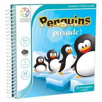 Smart Games Penguins Parade (ENG) IUVI Games 2229547 фото