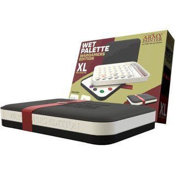 Army Painter Wet Palette - Wargamers Edition XL 9446292 фото