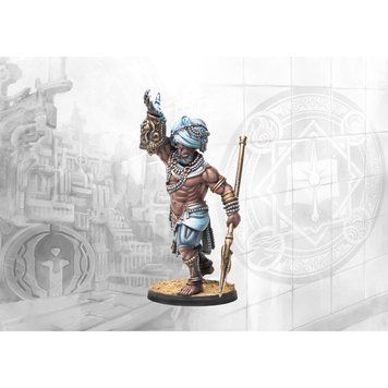 Conquest - Sorcerer Kings: Skypiercer Yindak (Raj) 1082045 фото