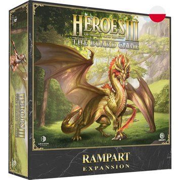 Heroes of Might and Magic III: Rampart Expansion - ENG 2119331 фото