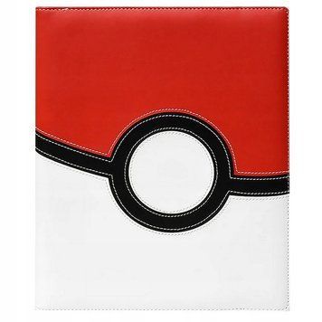 Ultra Pro Pokemon 9-Pocket PRO-Binder Premium Pokeball Album 21849 фото