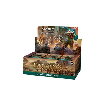 MTG: The Lord of the Rings - Tales of Middle-earth - Draft Booster Display (36) 8657931 фото