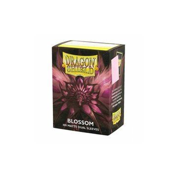 Dragon Shield Sleeves - Standard size - Matte Dual - Blossom (100 Sleeves) 1340538 фото