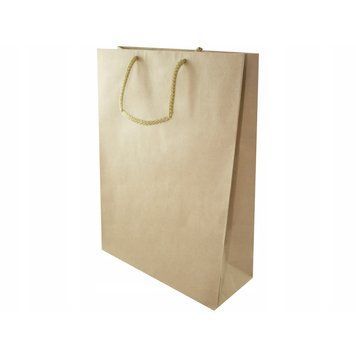Prestige Brown Bag 24x9x32cm Eco сумки 2348820 фото