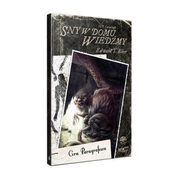 Виберіть Cthulhu 6: мрії в будинку відьмування - гра в абзаці 9761307 фото