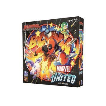 Marvel United: X-Men Deadpool 6086342 фото